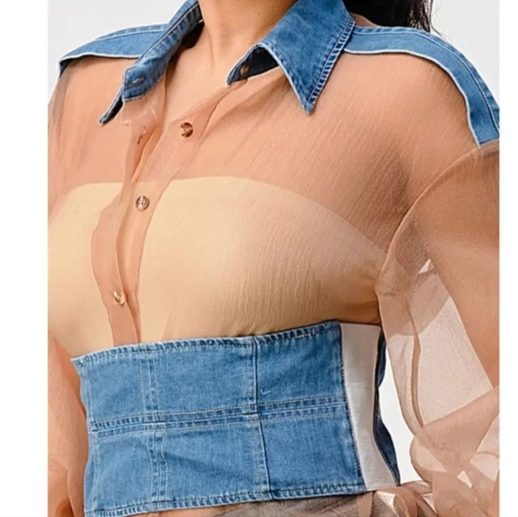 Ice Queen Top - Picture 5 of 6